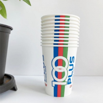 8oz 12oz 16oz Single Wall Disposable Customized Hot Coffee Paper Cups